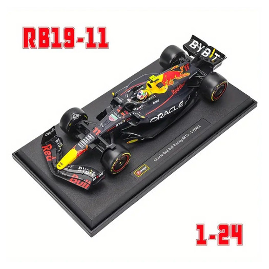 Red Bull Racing RB19 Alloy Car Formula - 1/24